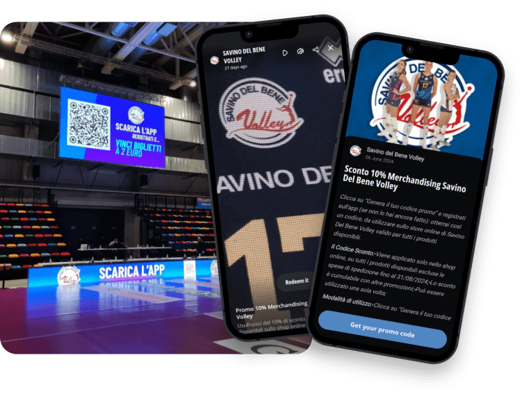Mockup savino court
