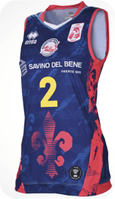 Mockup savino uniform