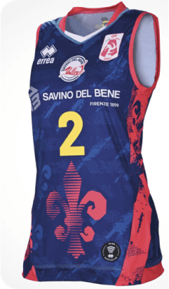 Mockup savino uniform