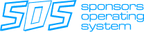 Logotype hashtag Be